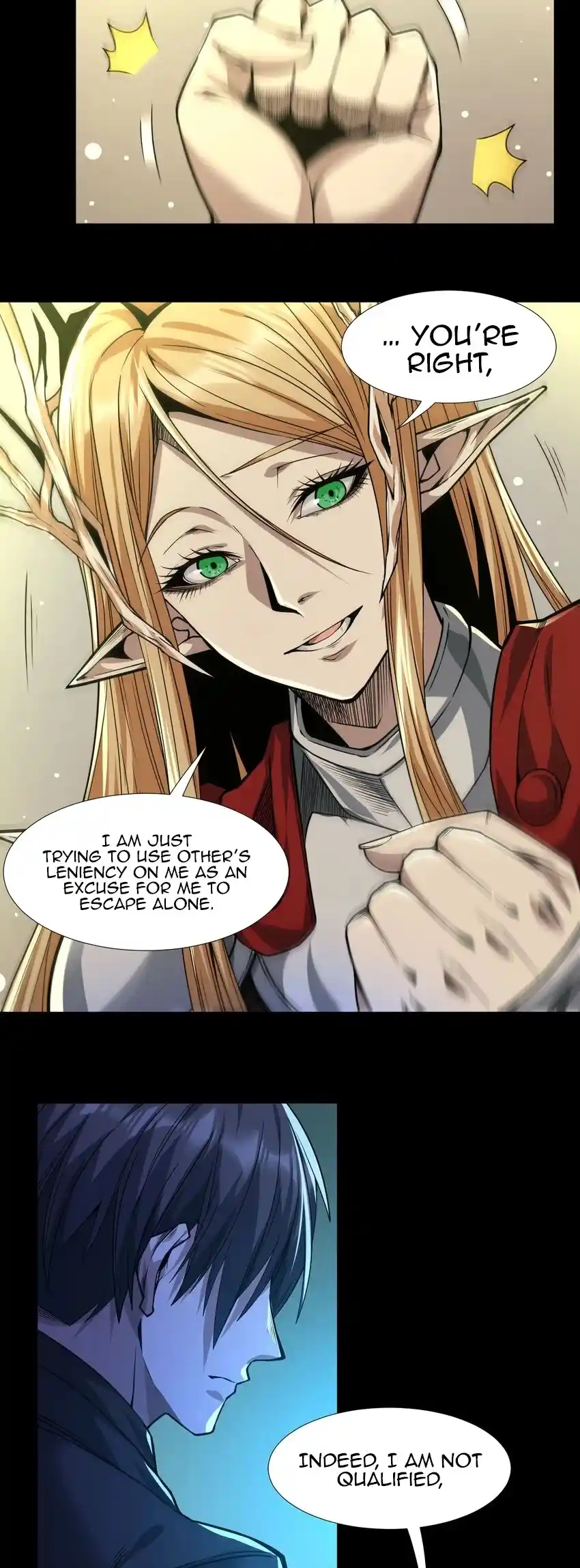 I'm Really Not The Evil God's Lackey Chapter 51