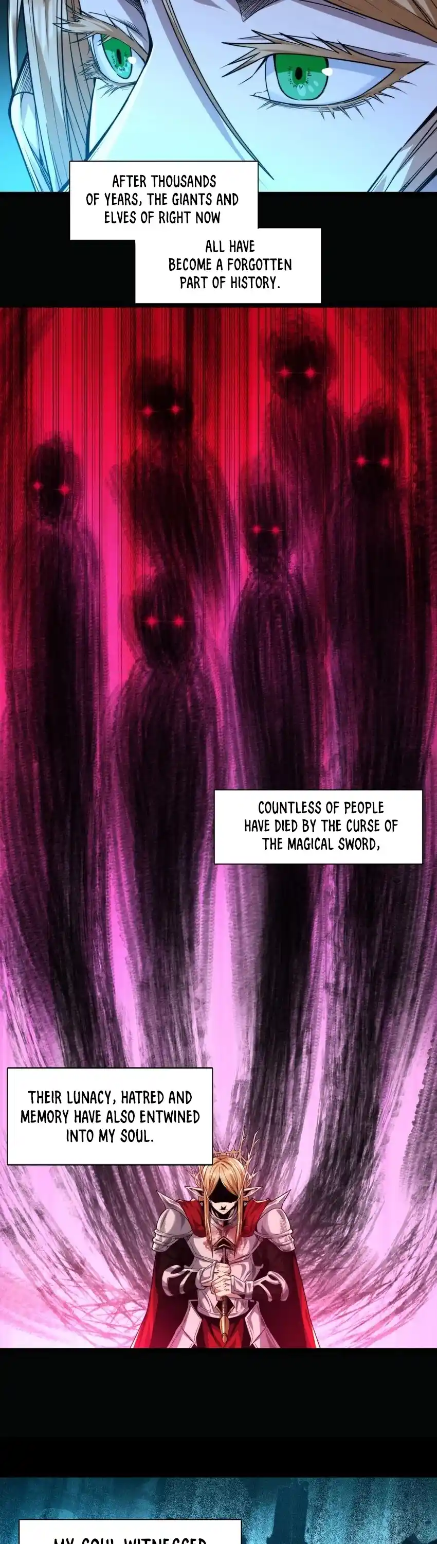 I'm Really Not The Evil God's Lackey Chapter 51