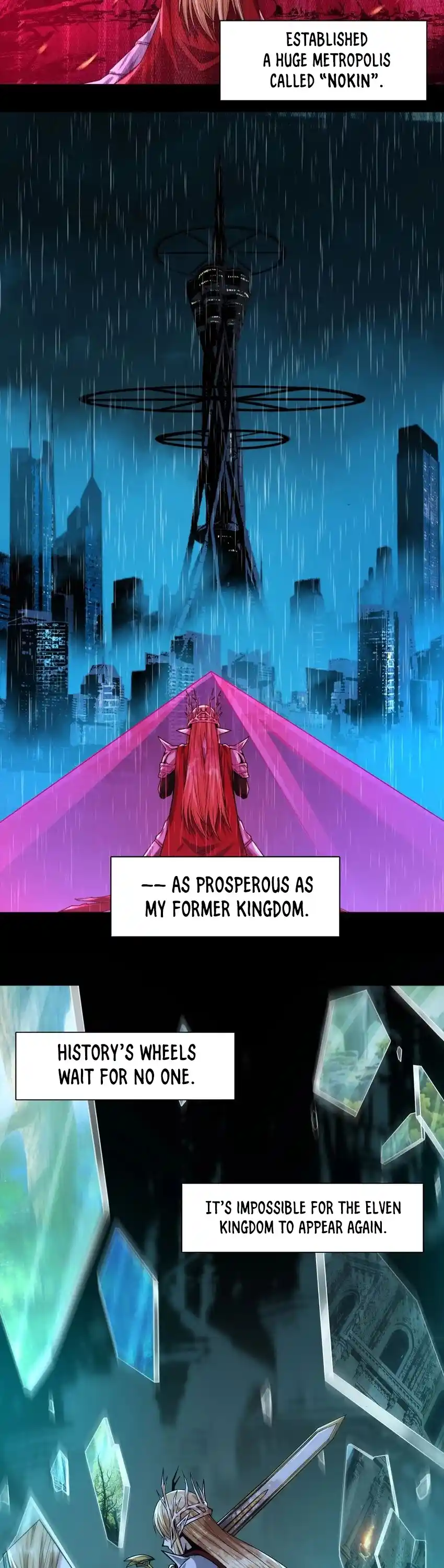 I'm Really Not The Evil God's Lackey Chapter 51