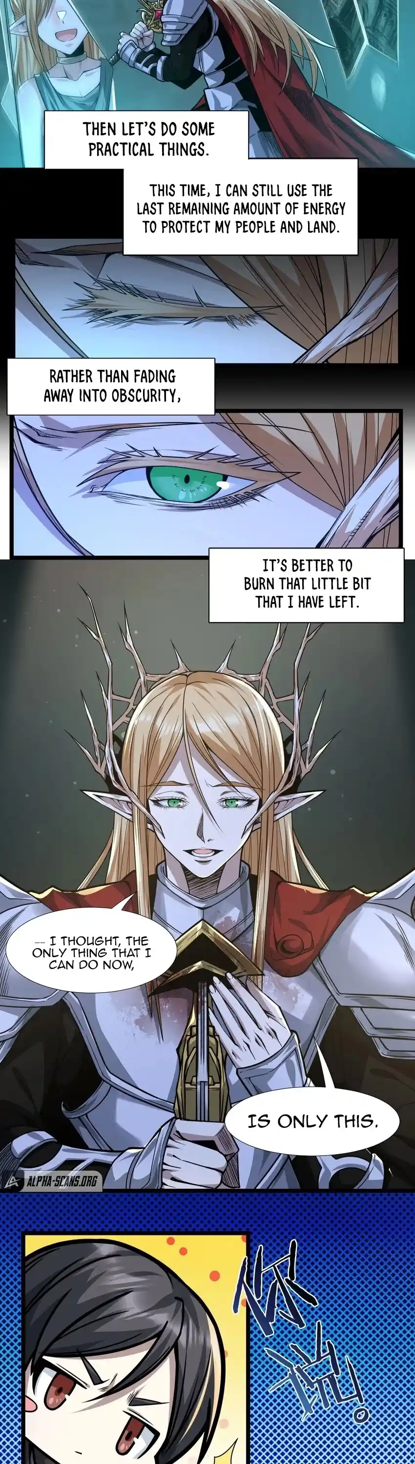 I'm Really Not The Evil God's Lackey Chapter 51