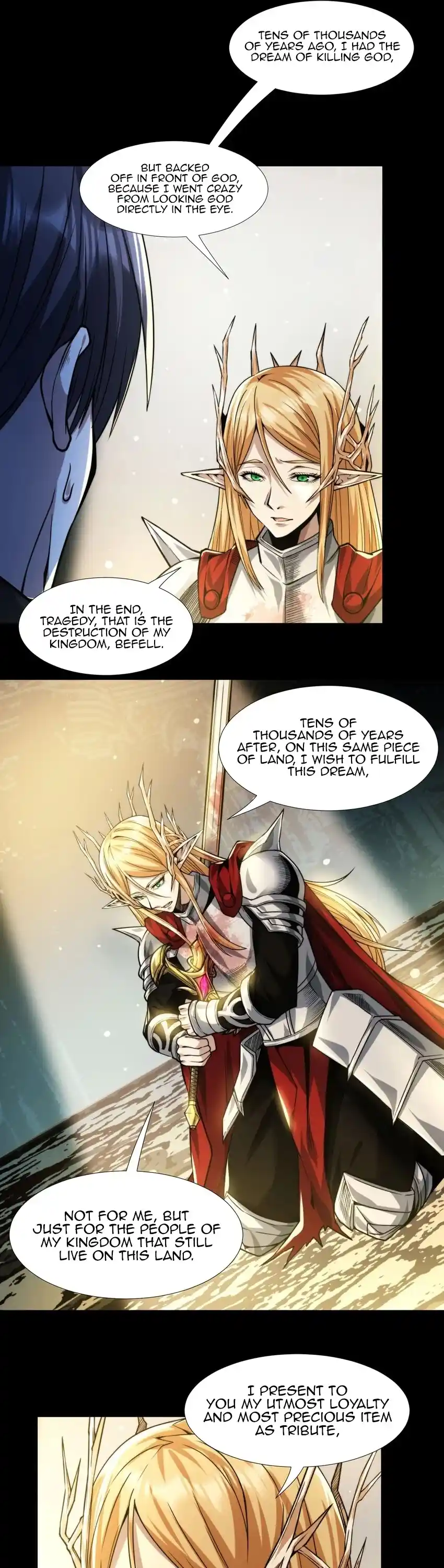 I'm Really Not The Evil God's Lackey Chapter 51