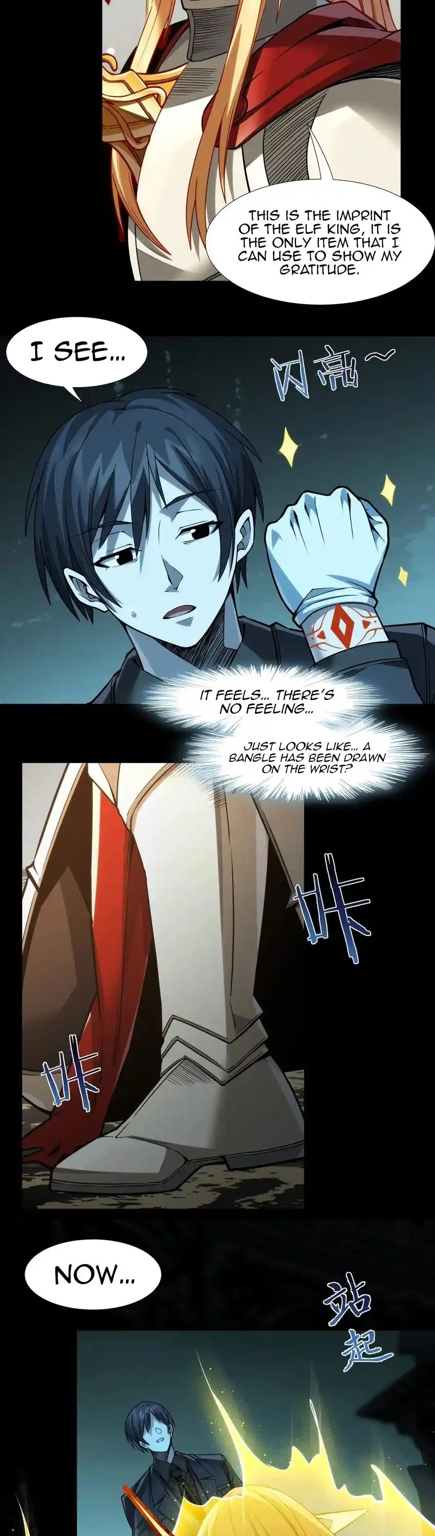 I'm Really Not The Evil God's Lackey Chapter 51