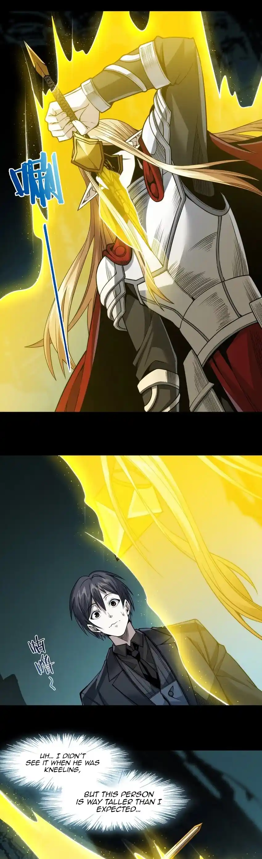 I'm Really Not The Evil God's Lackey Chapter 51