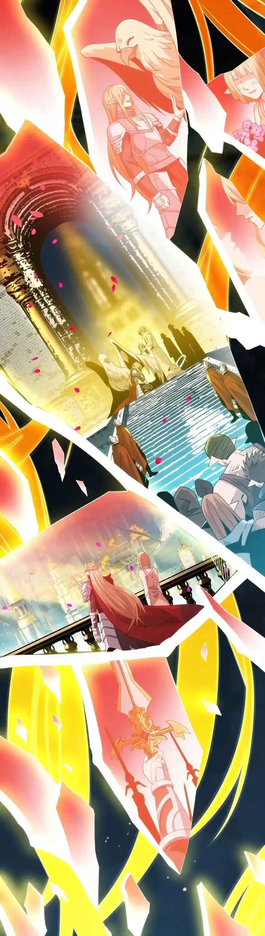 I'm Really Not The Evil God's Lackey Chapter 52