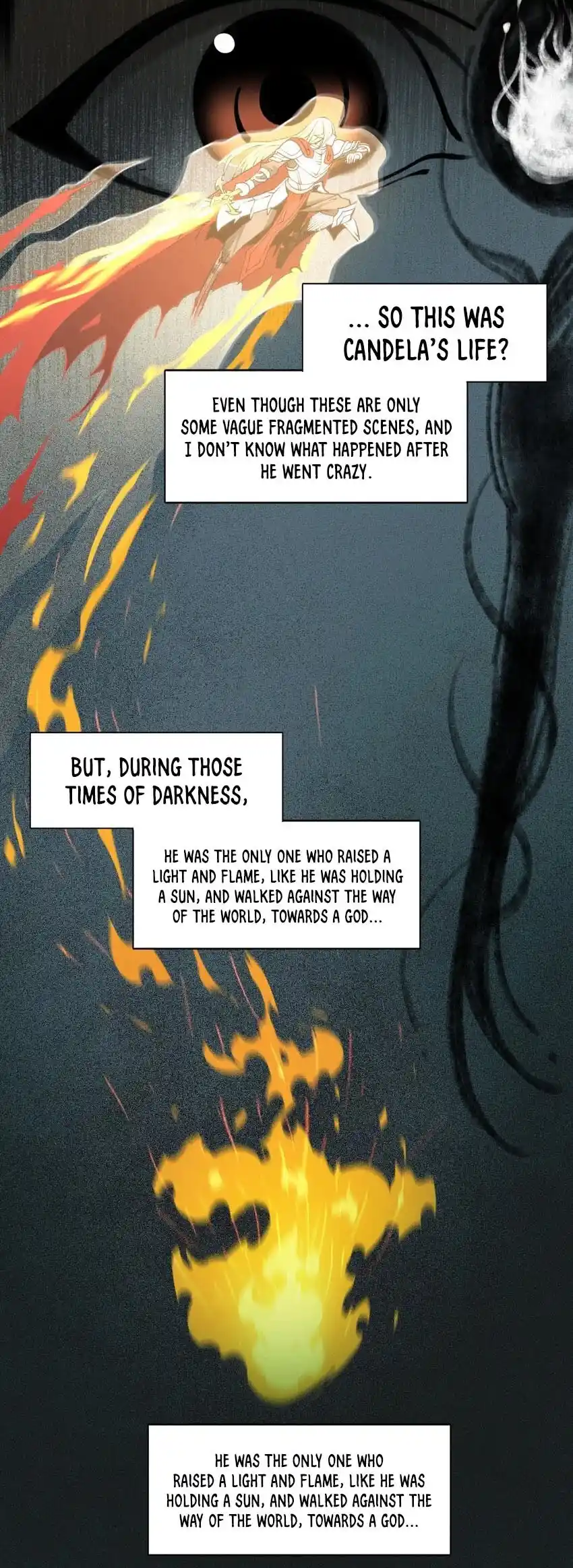 I'm Really Not The Evil God's Lackey Chapter 52