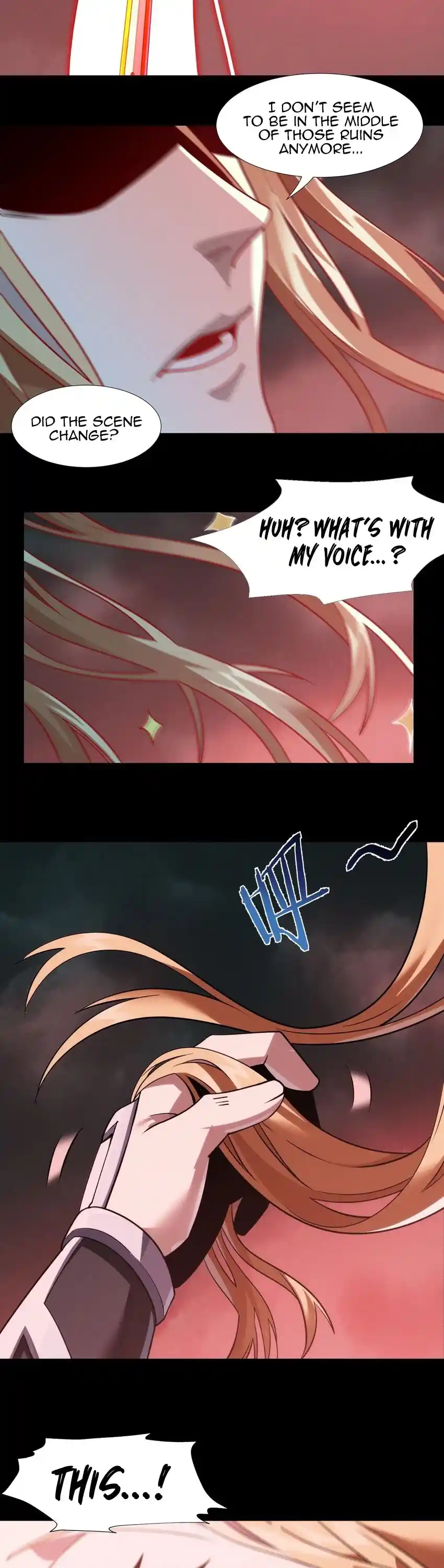 I'm Really Not The Evil God's Lackey Chapter 52