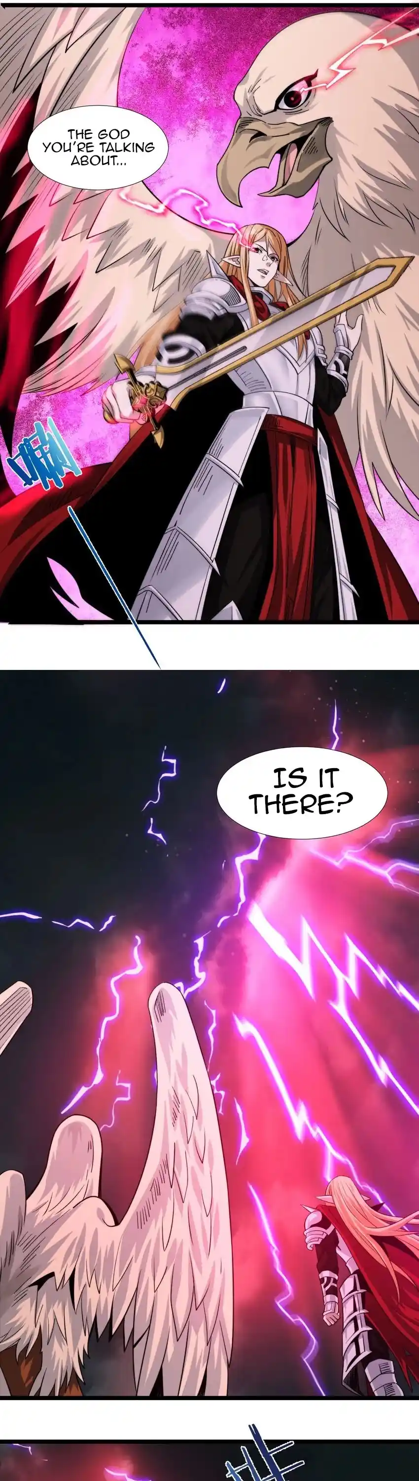 I'm Really Not The Evil God's Lackey Chapter 52