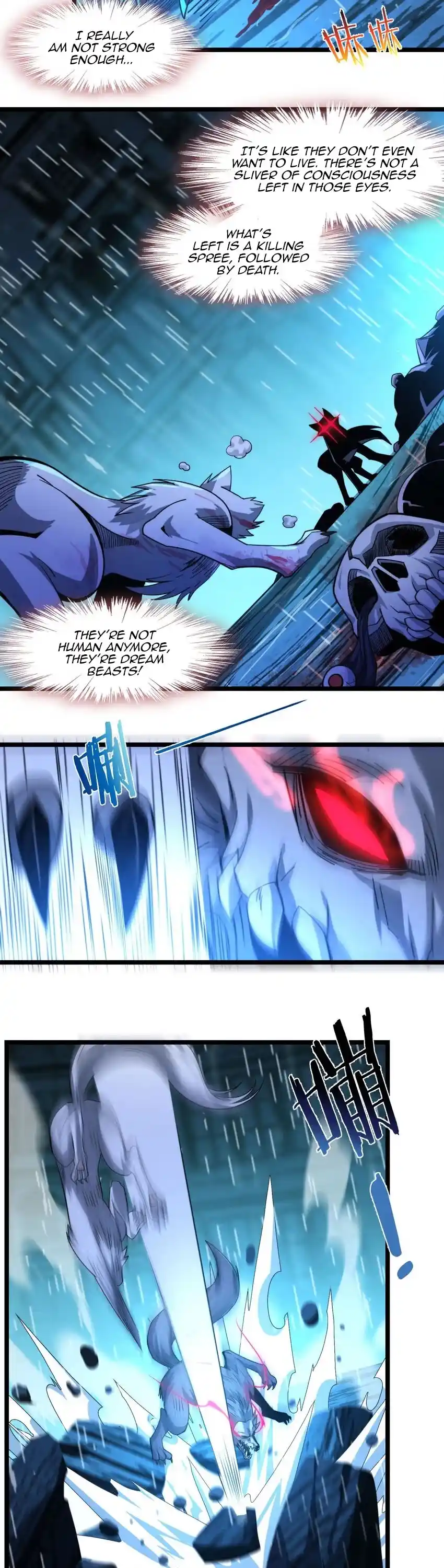 I'm Really Not The Evil God's Lackey Chapter 52