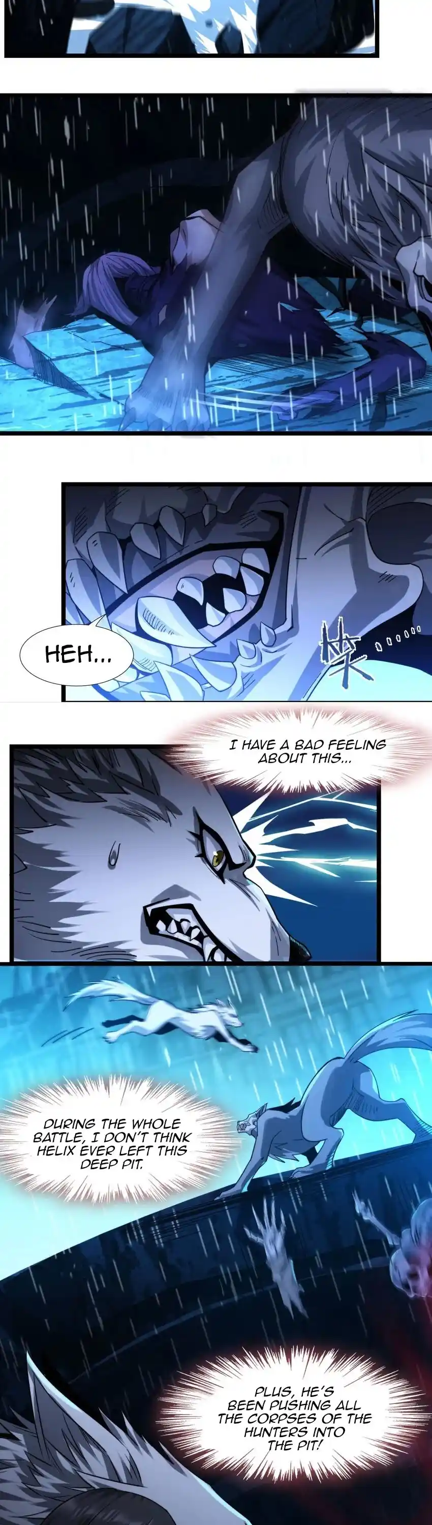 I'm Really Not The Evil God's Lackey Chapter 52