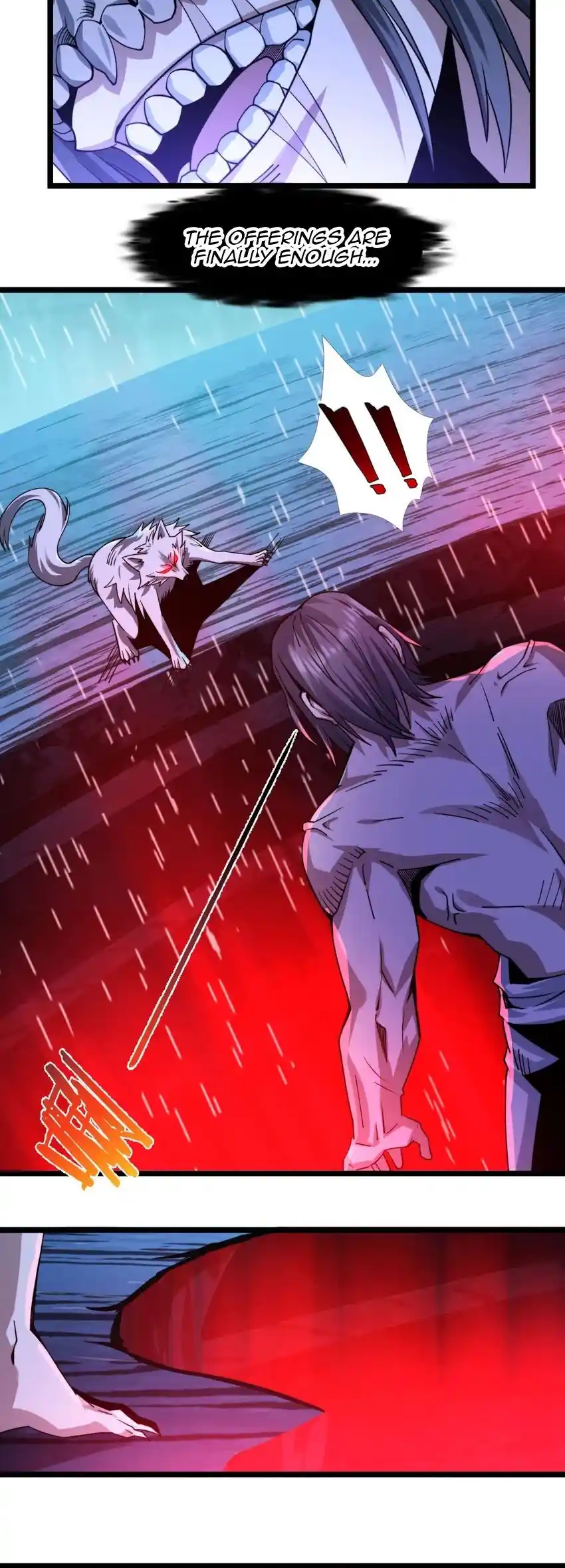 I'm Really Not The Evil God's Lackey Chapter 52