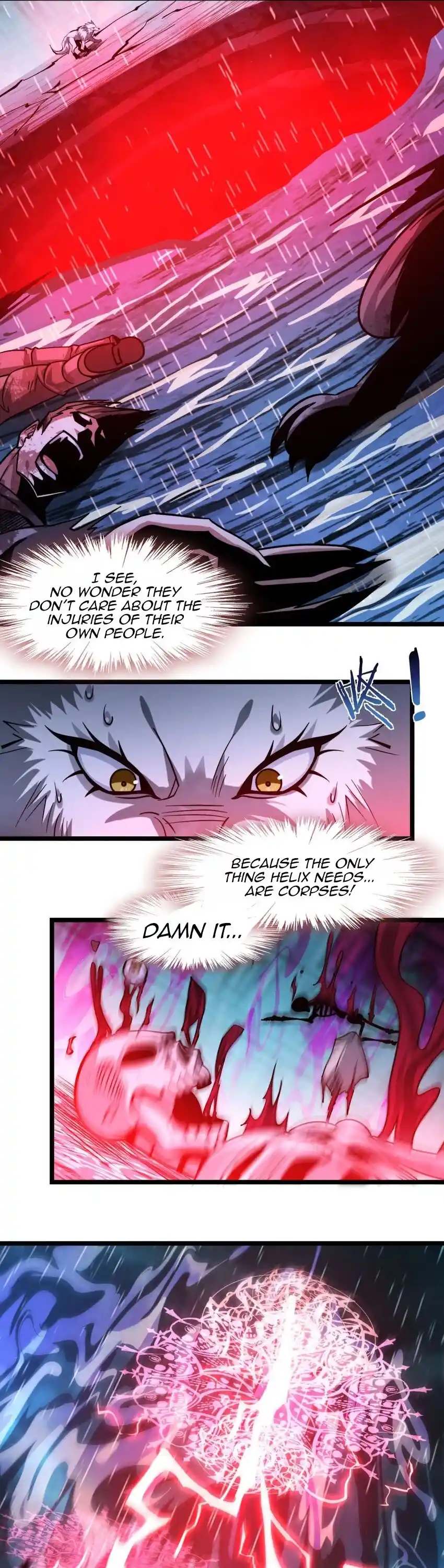 I'm Really Not The Evil God's Lackey Chapter 52