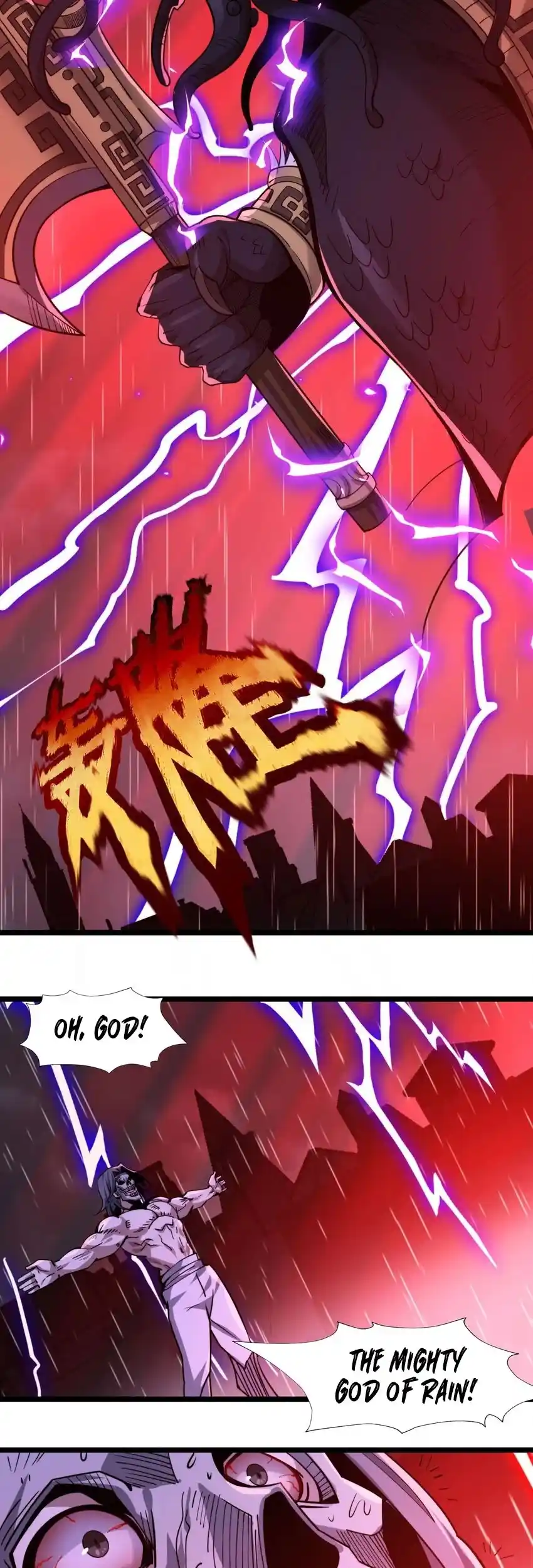 I'm Really Not The Evil God's Lackey Chapter 52