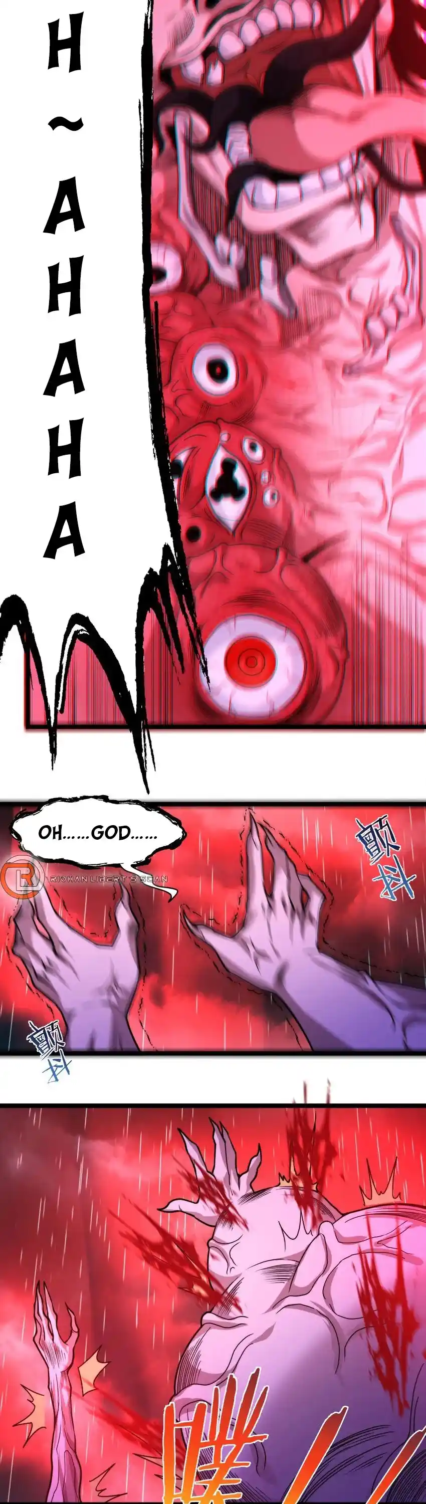 I'm Really Not The Evil God's Lackey Chapter 53