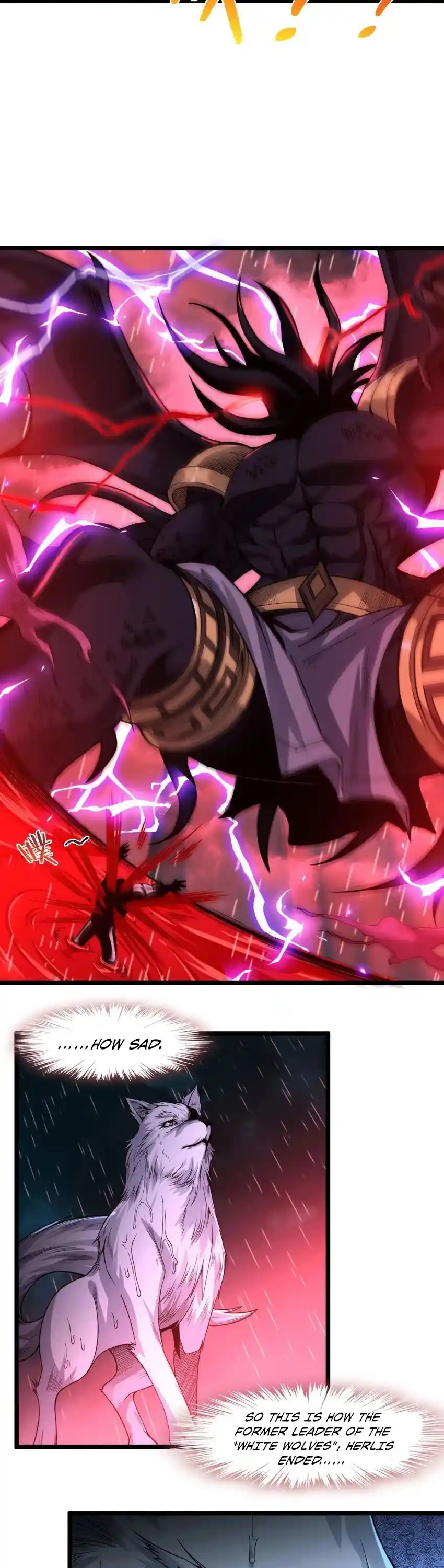 I'm Really Not The Evil God's Lackey Chapter 53