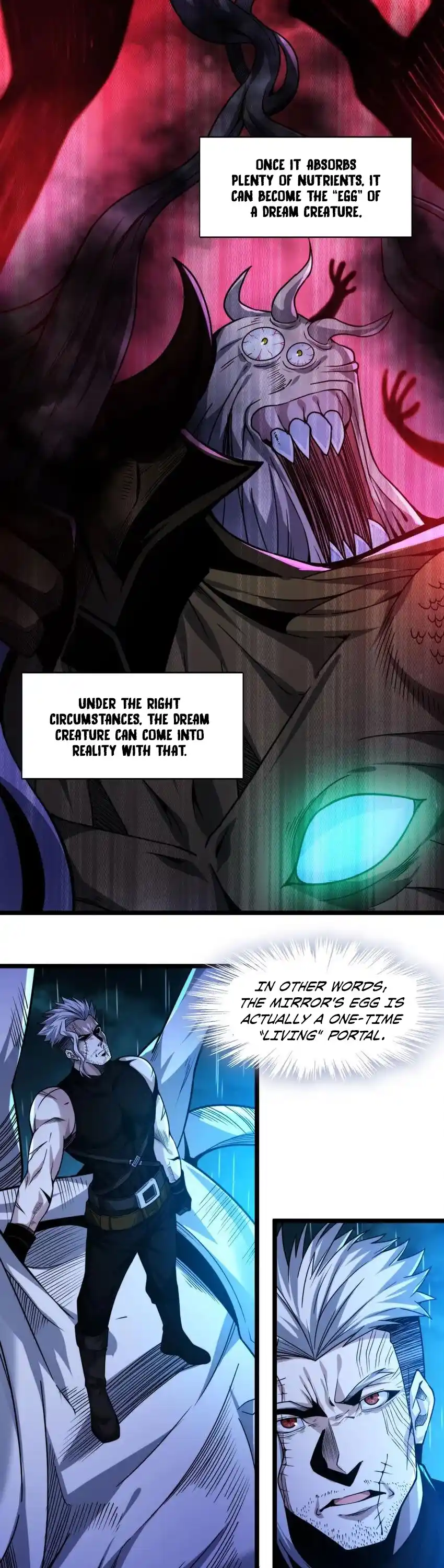 I'm Really Not The Evil God's Lackey Chapter 53