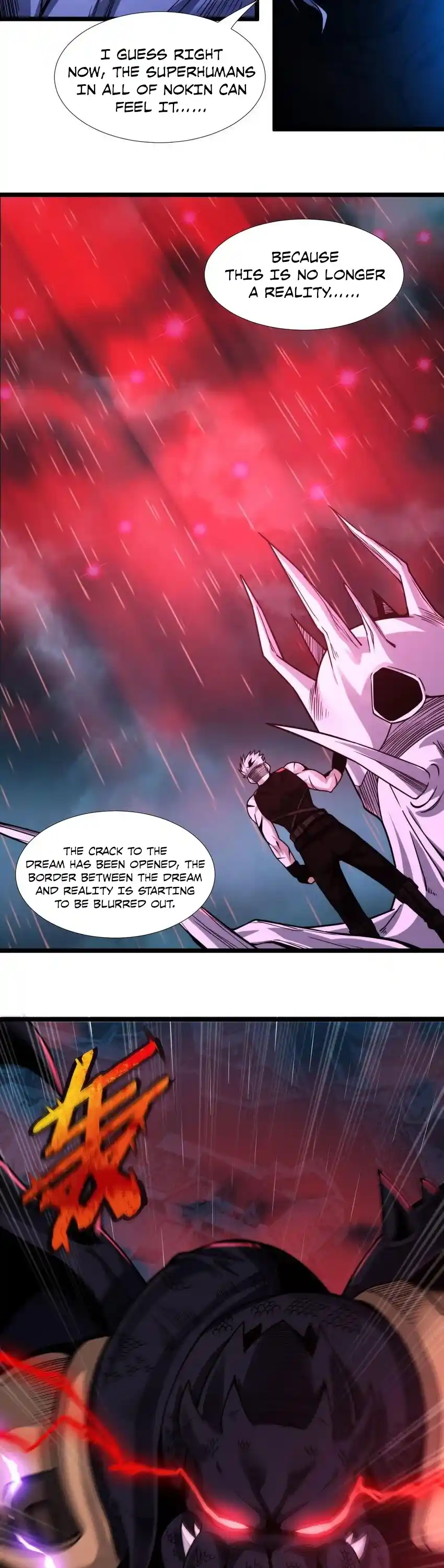 I'm Really Not The Evil God's Lackey Chapter 53