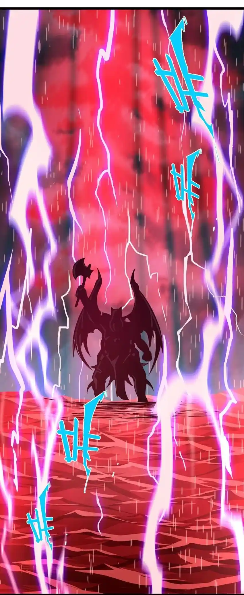 I'm Really Not The Evil God's Lackey Chapter 53