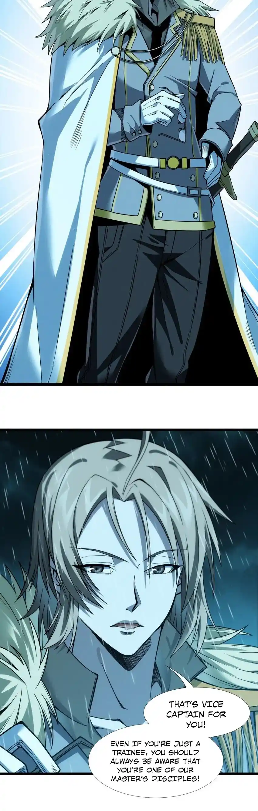 I'm Really Not The Evil God's Lackey Chapter 53