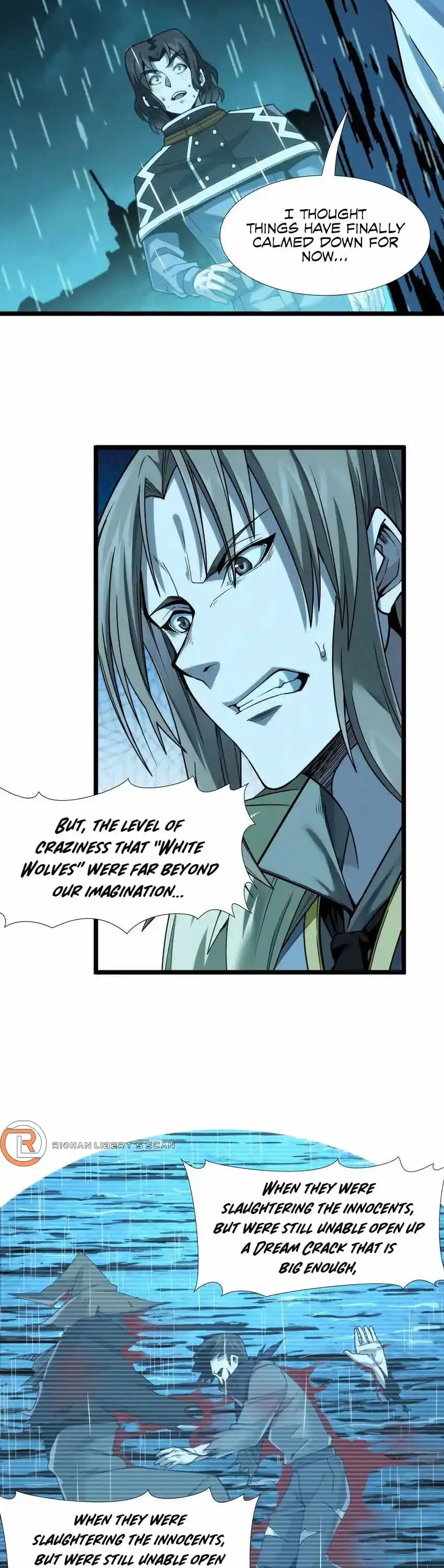 I'm Really Not The Evil God's Lackey Chapter 53