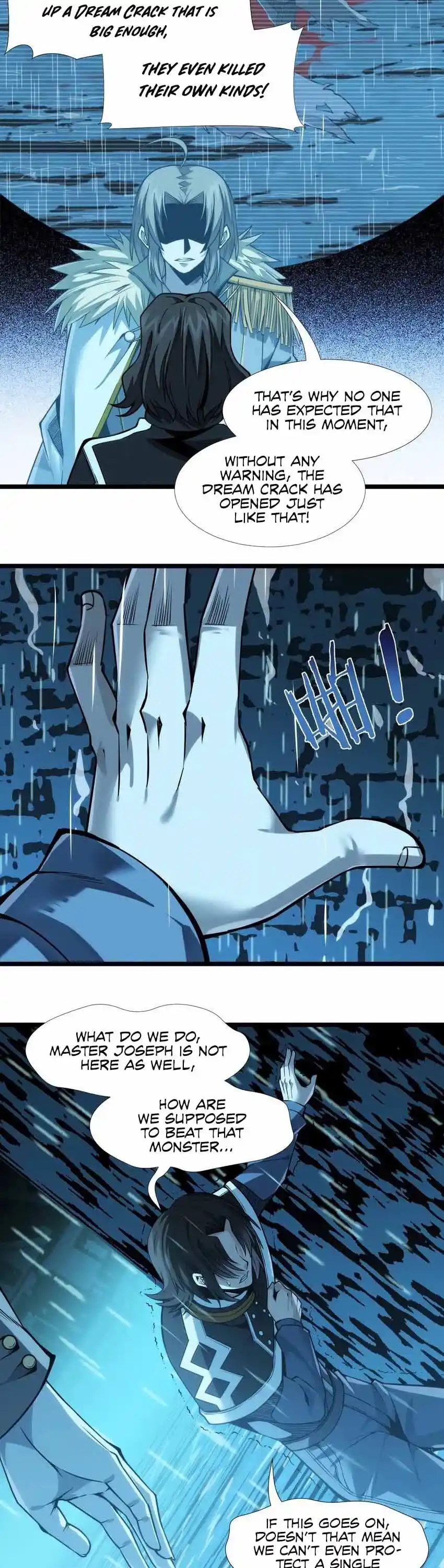 I'm Really Not The Evil God's Lackey Chapter 53