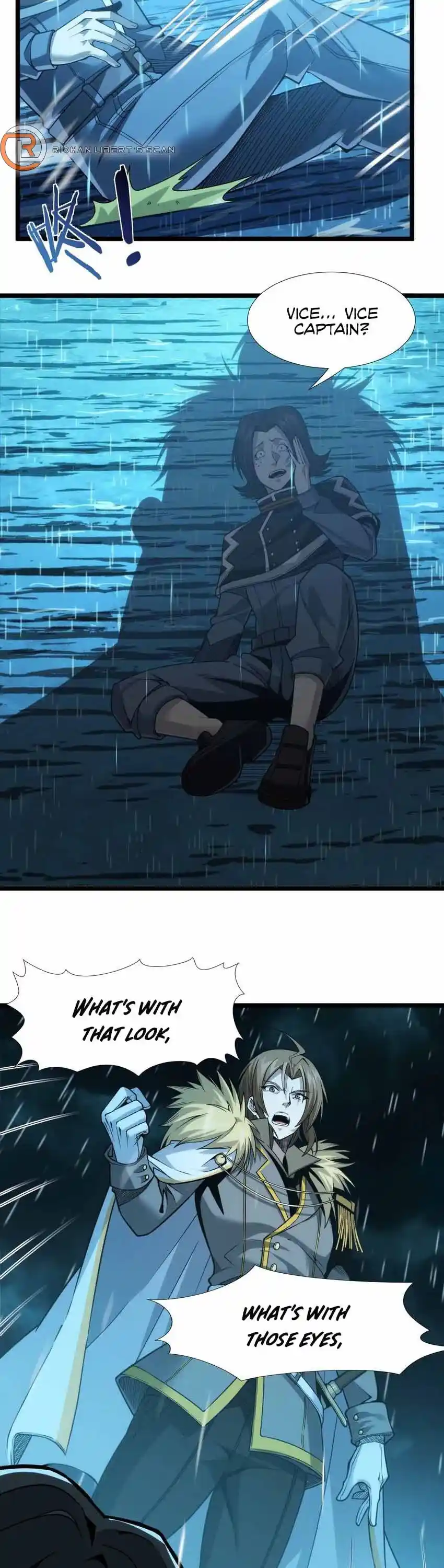 I'm Really Not The Evil God's Lackey Chapter 53