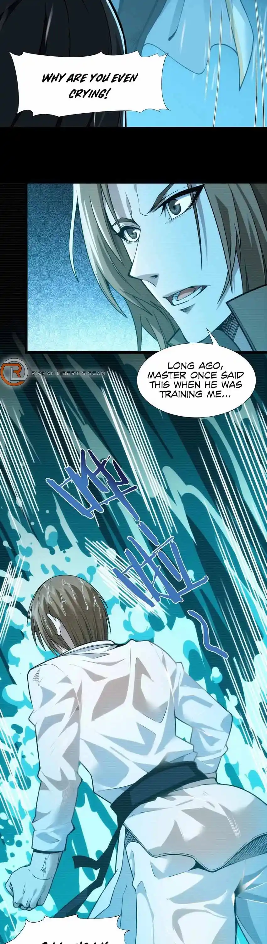 I'm Really Not The Evil God's Lackey Chapter 53