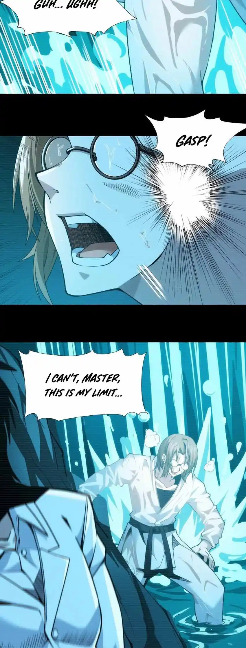 I'm Really Not The Evil God's Lackey Chapter 53