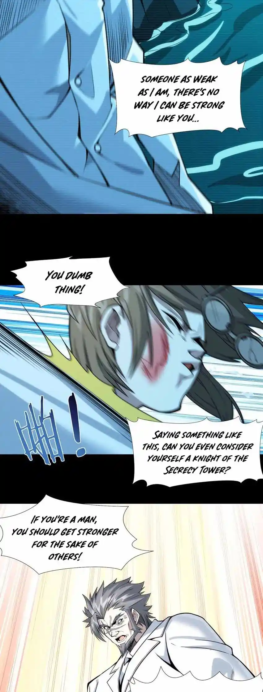 I'm Really Not The Evil God's Lackey Chapter 53