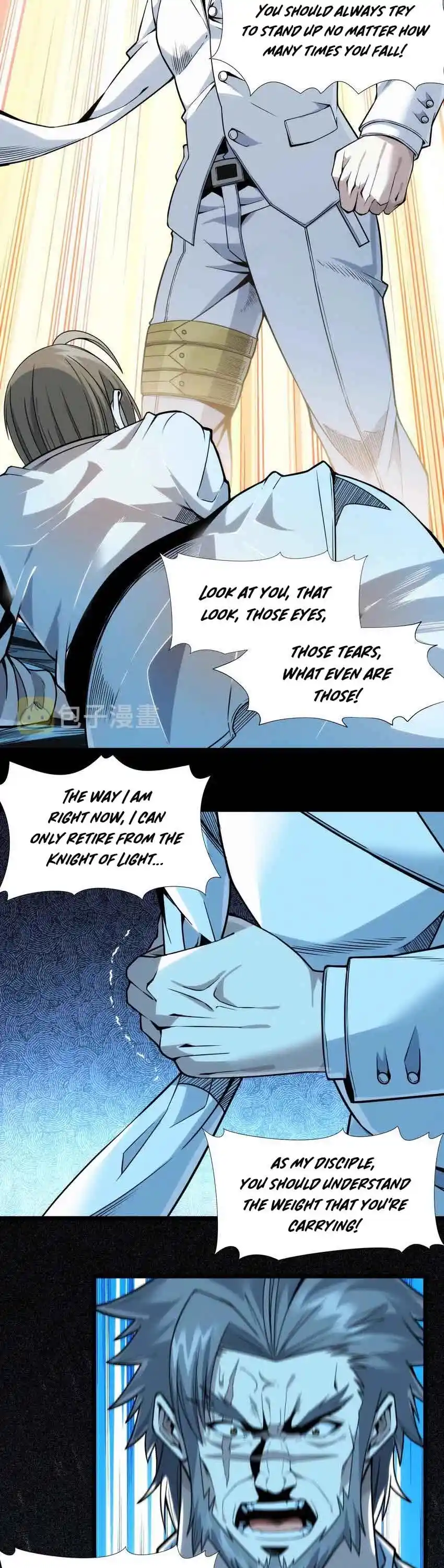 I'm Really Not The Evil God's Lackey Chapter 53