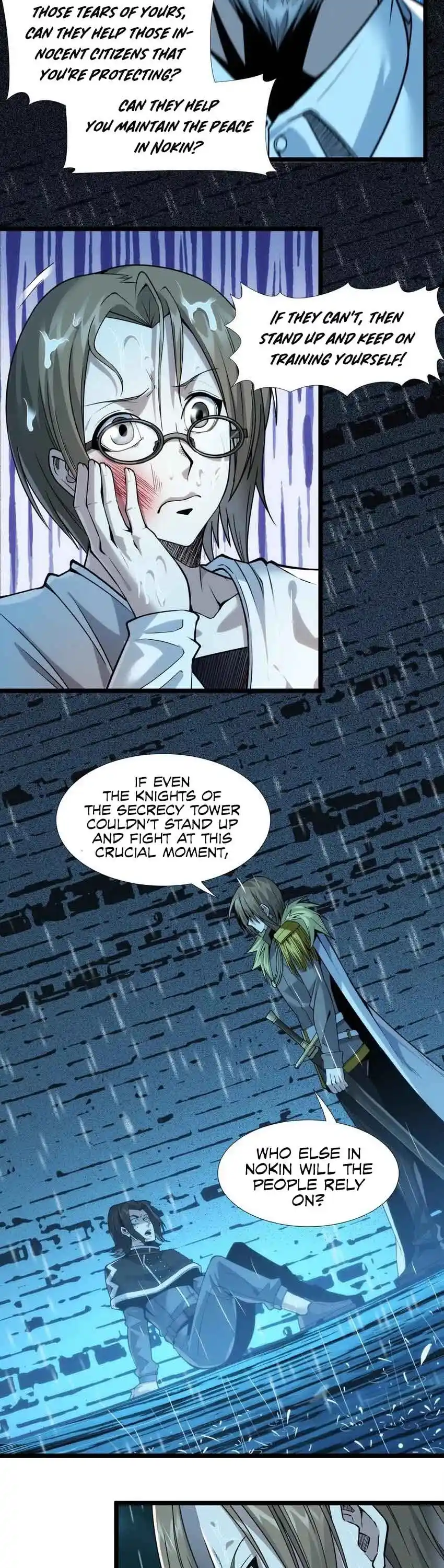 I'm Really Not The Evil God's Lackey Chapter 53