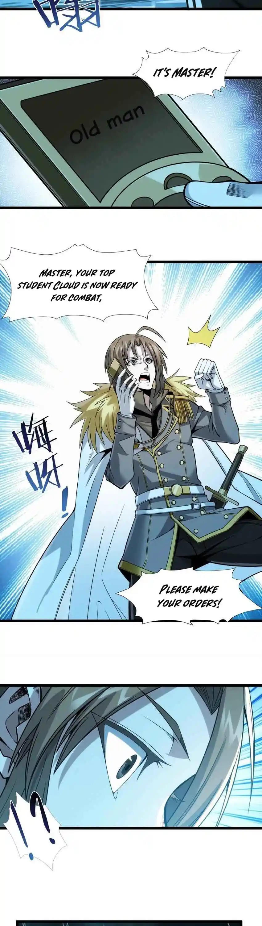 I'm Really Not The Evil God's Lackey Chapter 53