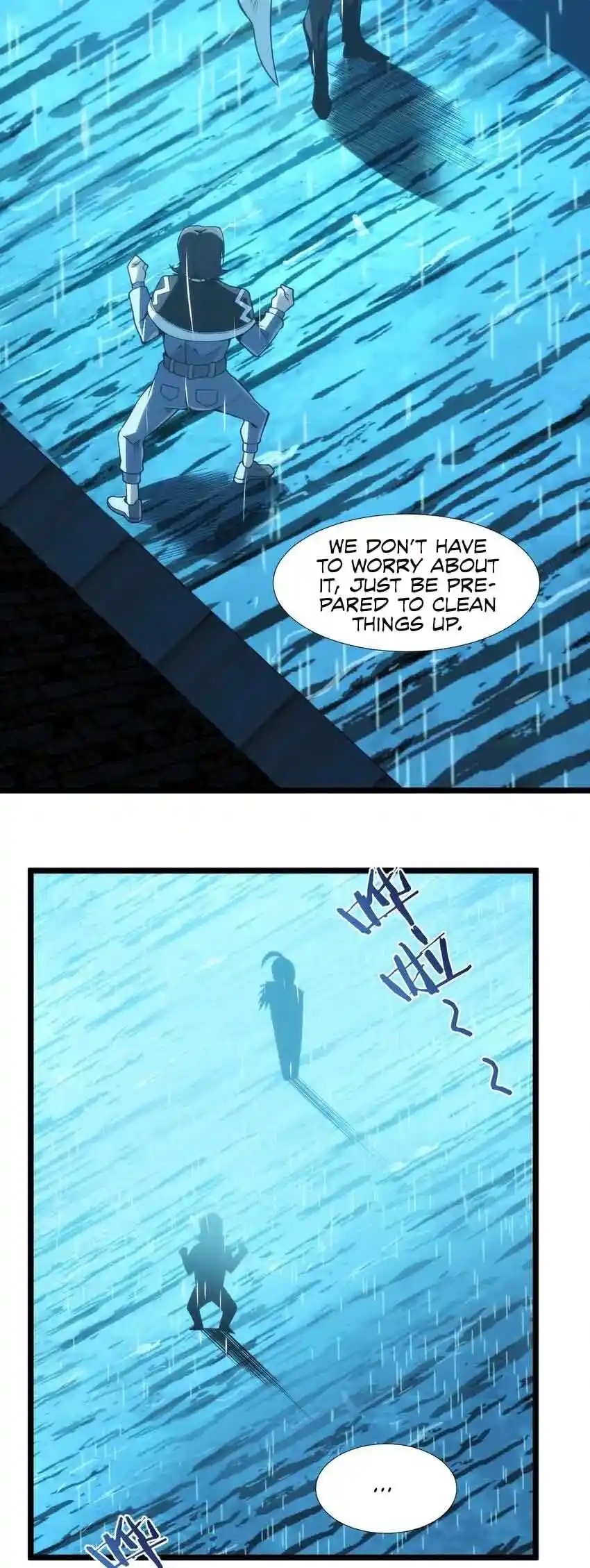 I'm Really Not The Evil God's Lackey Chapter 53