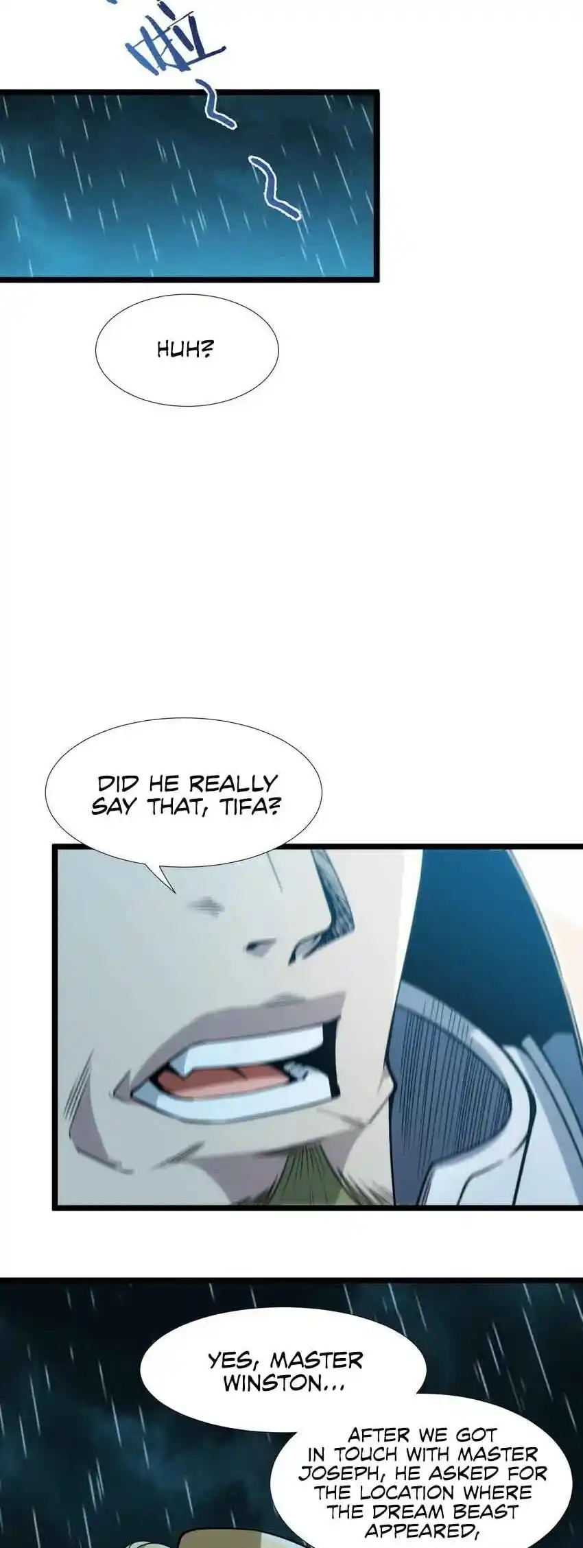 I'm Really Not The Evil God's Lackey Chapter 53