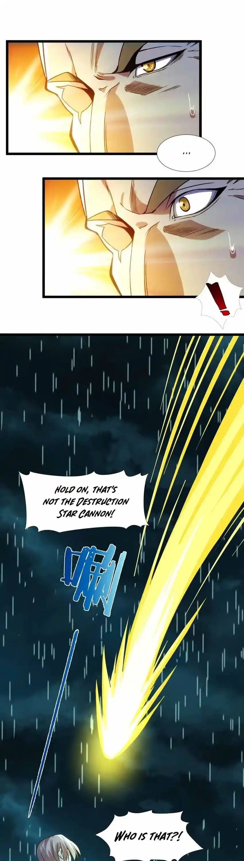 I'm Really Not The Evil God's Lackey Chapter 53