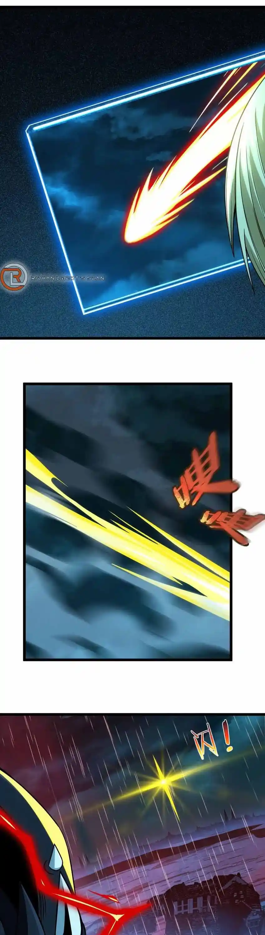 I'm Really Not The Evil God's Lackey Chapter 53