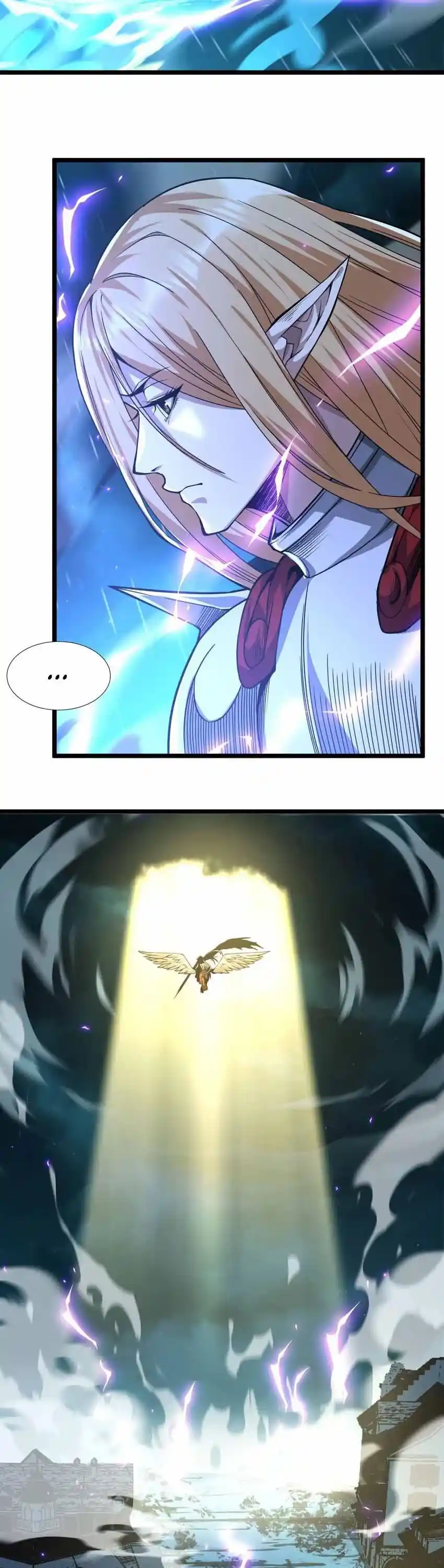 I'm Really Not The Evil God's Lackey Chapter 53