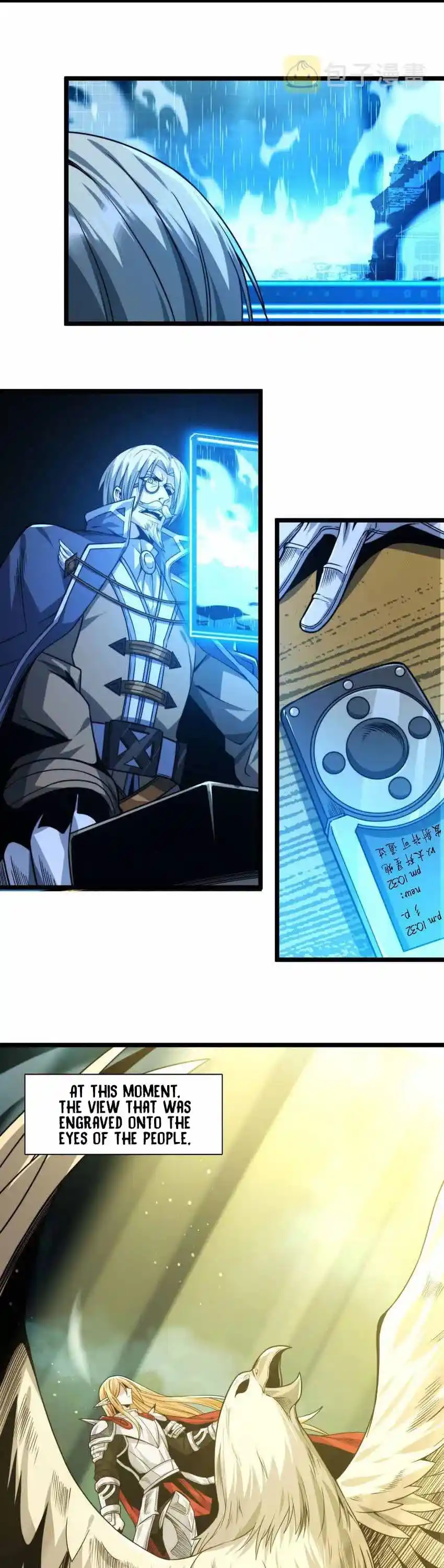 I'm Really Not The Evil God's Lackey Chapter 53