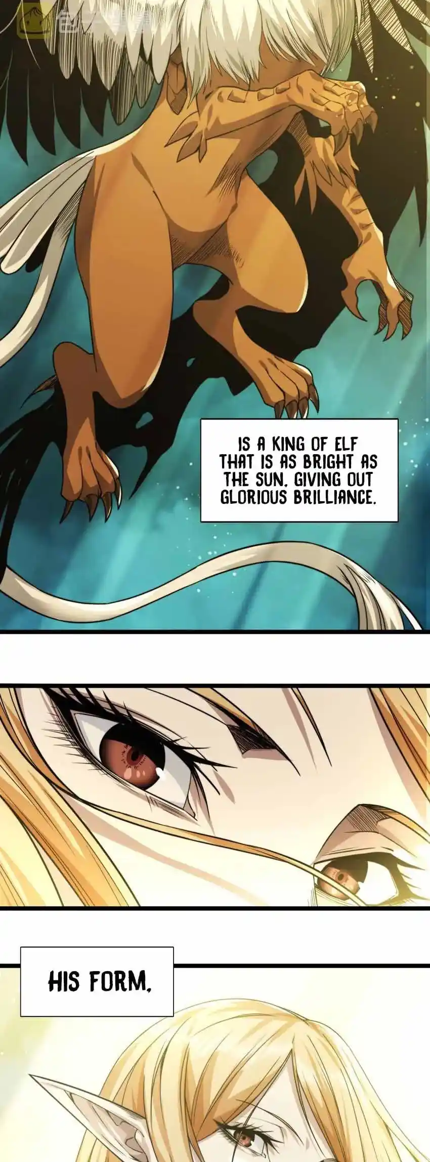 I'm Really Not The Evil God's Lackey Chapter 53