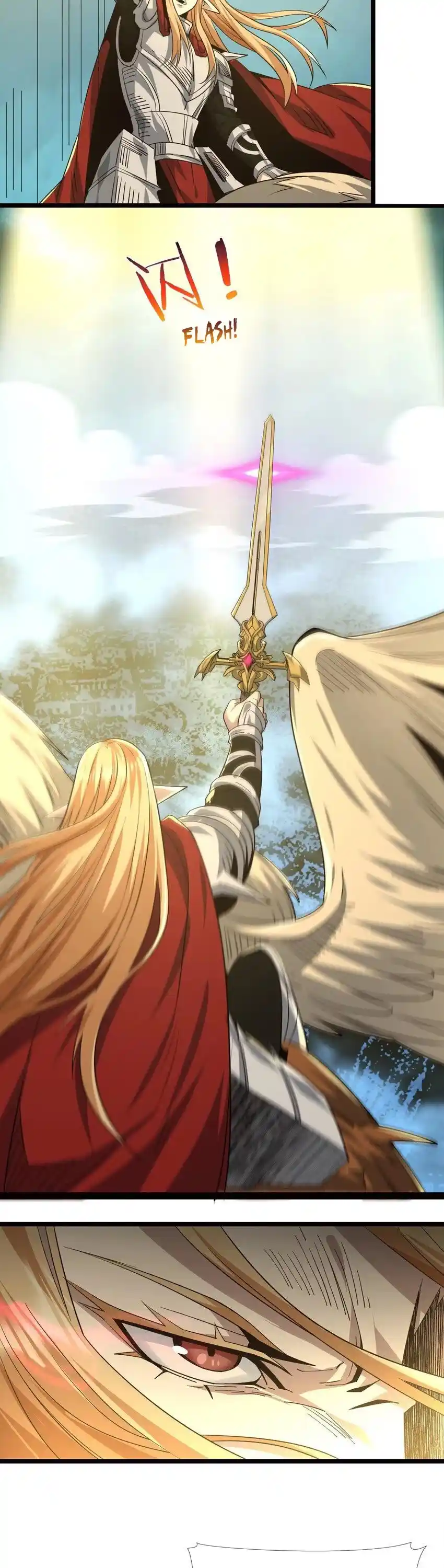 I'm Really Not The Evil God's Lackey Chapter 54