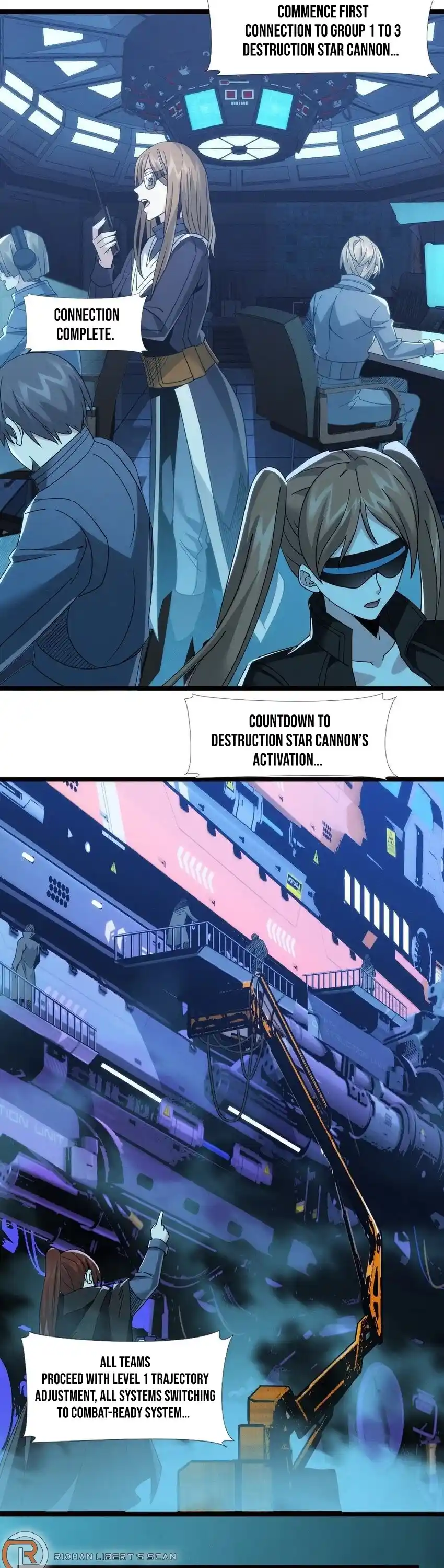 I'm Really Not The Evil God's Lackey Chapter 54