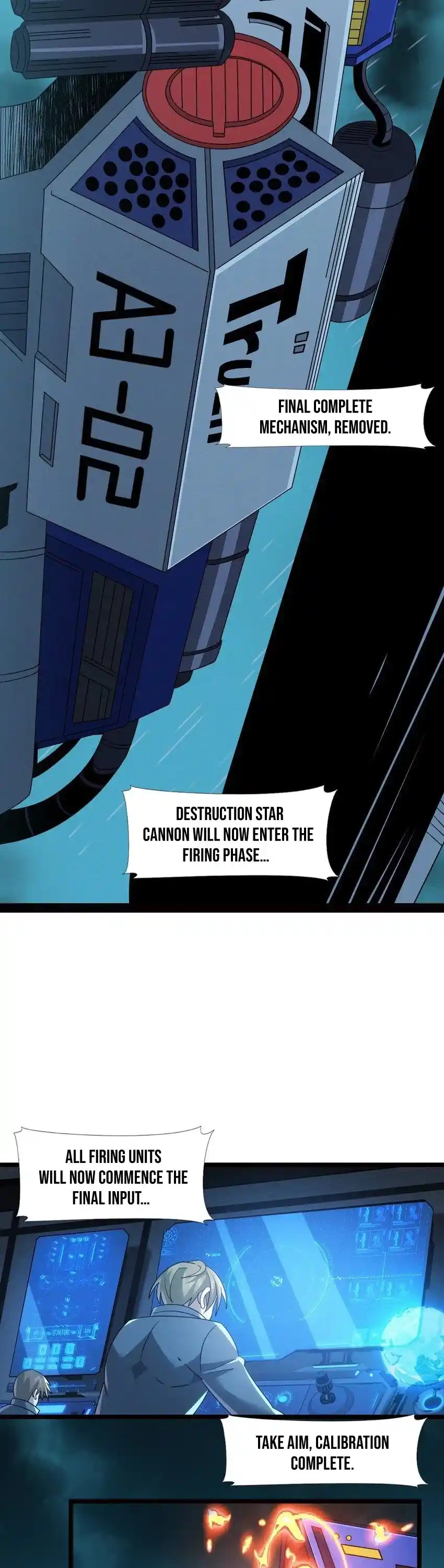 I'm Really Not The Evil God's Lackey Chapter 54