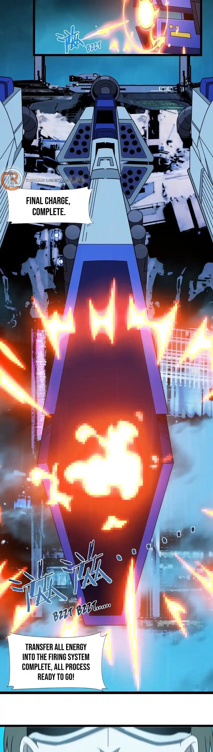 I'm Really Not The Evil God's Lackey Chapter 54