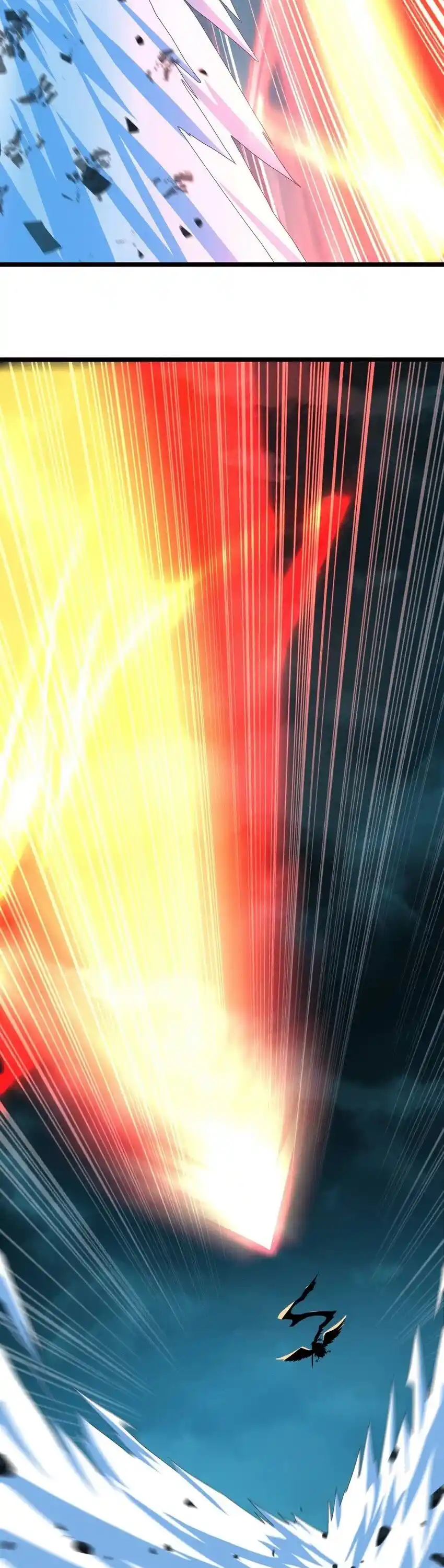 I'm Really Not The Evil God's Lackey Chapter 54