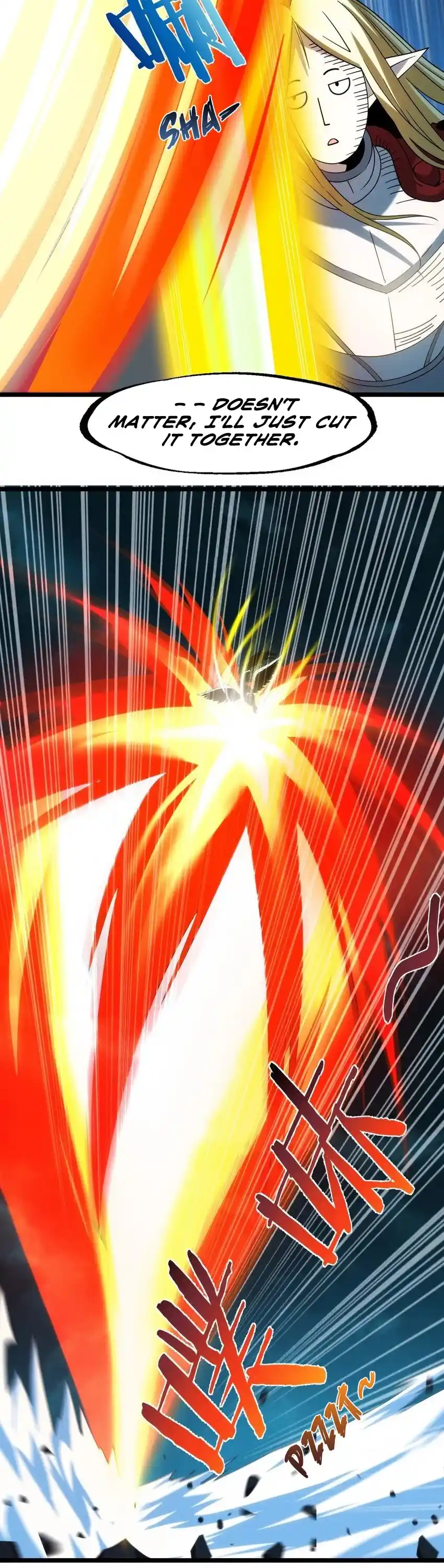 I'm Really Not The Evil God's Lackey Chapter 54