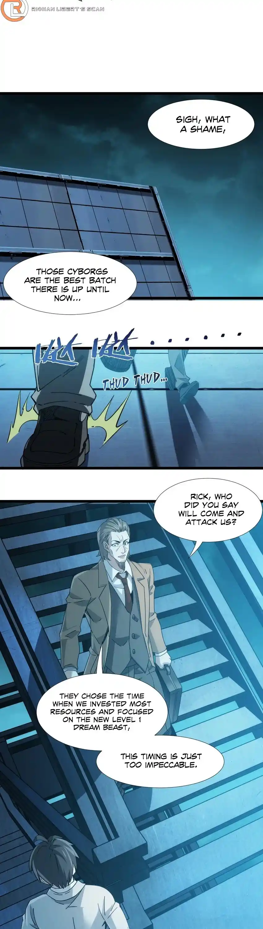 I'm Really Not The Evil God's Lackey Chapter 55