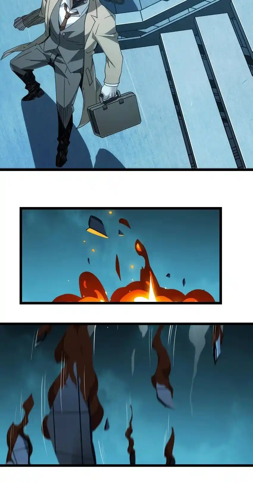 I'm Really Not The Evil God's Lackey Chapter 55