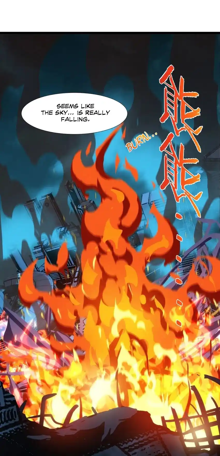 I'm Really Not The Evil God's Lackey Chapter 55