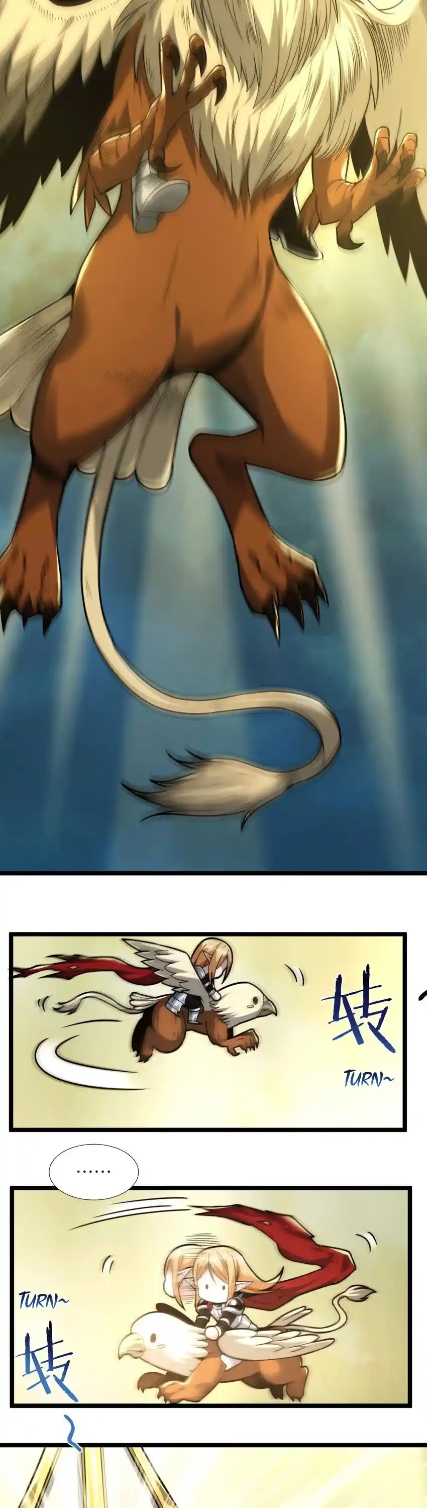 I'm Really Not The Evil God's Lackey Chapter 55