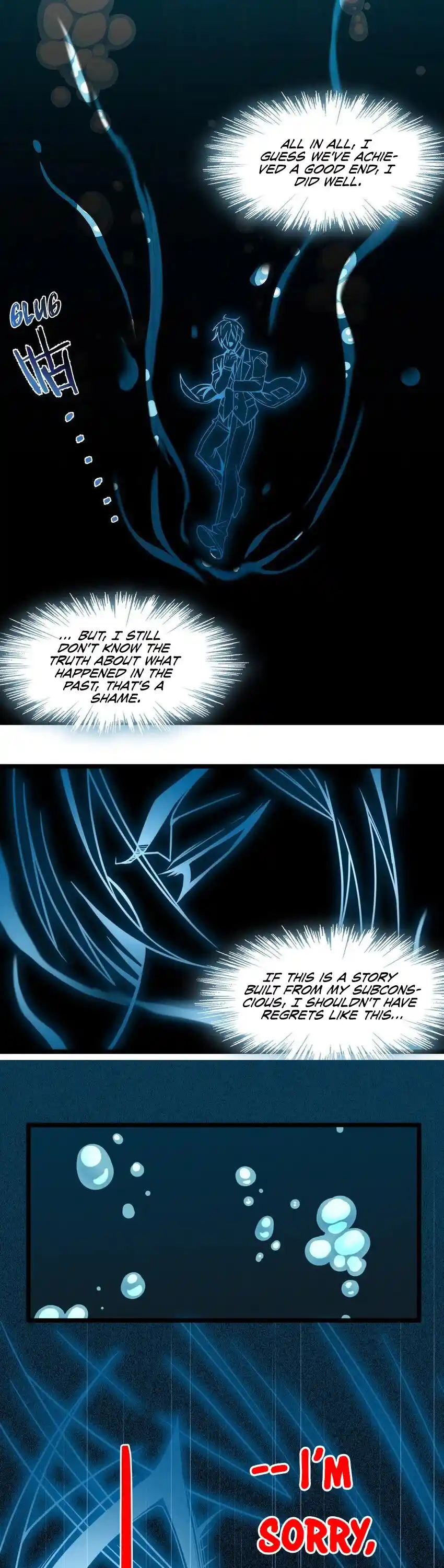 I'm Really Not The Evil God's Lackey Chapter 56