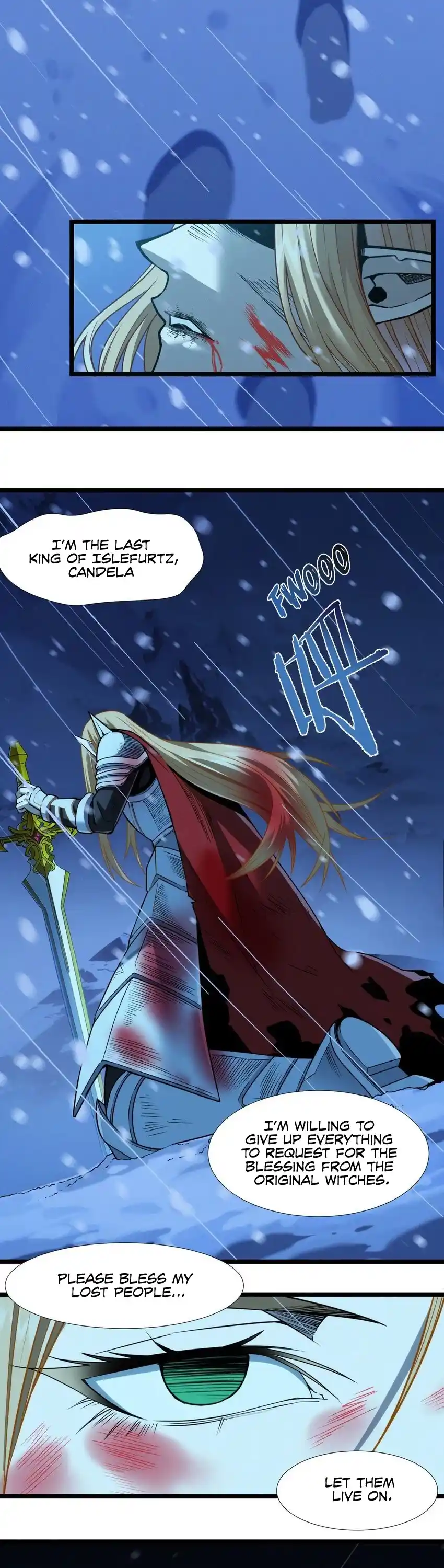 I'm Really Not The Evil God's Lackey Chapter 56